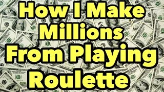100/1 Odds Roulette System Review. How I Make Millions Winning At Roulette! William Hill FOBT