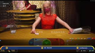 WIN 7 HANDS IN A ROW – IVAN BACCARAT – BEST BACCARAT STRATEGY