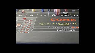 Best Craps Strategy?  The Funnel Method.  Greatest Hits rereleased