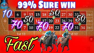 🌞 A 99% Fast Profile Betting Strategy to Roulette – Roulette Strategy to Win by Roulette Pro