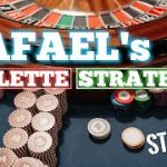 “RAFAEL’s SIX” is the BEST Roulette Strategy for EVEN MONEY BETS!