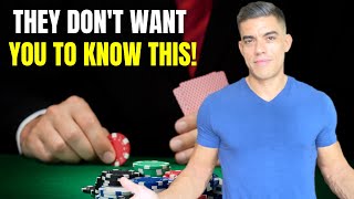 The ADVANCED Poker Strategy Worth Millions