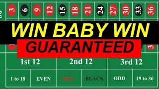 FOUR CORNERS ROULETTE STRATEGY THAT WINS !!!