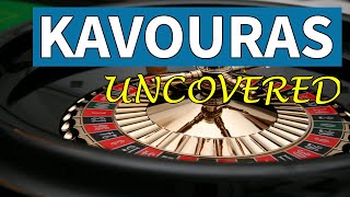 THE KAVOURAS BET – Roulette Strategy Review