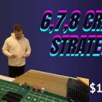 6,7,8 Craps Strategy – Great for Beginners or anyone!
