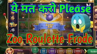 Zoo Roulette Game Trick | Zoo Roulette Game Full Script | Zoo Roulette |