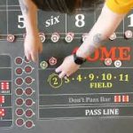 Best Craps Strategy?  The Collect and Press, a very popular strategy