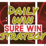 Daily Win Sure Win Strategy – The Best Roulette Strategy EVER