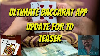 The Ultimate Baccarat App Update for 7d Teaser