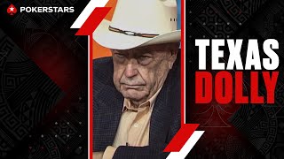 Doyle Brunson DESTROYS AMATEUR 🤠 #Shorts