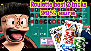 99% sure best roulette strategy to win 2021 #roulette #roulettestrategy #casino #casinogames #games