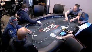 BIG ONE Poker Tournament – Final Table ($64,500 – Prize Pool) | TCH LIVE Dallas