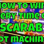 How to Win Every Time on Scarab Slot Machines!