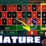 🍅 Jump & Hit Betting Strategy to Roulette Win at Casino or Online