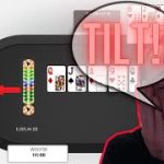 PLO Handreview / Strategy Talk / Pokerstrategy: Tilt session with a huge  deep stacked 1100BB Pot