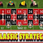 Classic roulette strategy || Roulette big win || Roulette