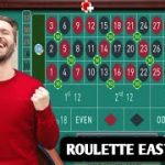 Roulette winning formula | roulette strategy | roulette game | roulette big win