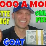 Roulette Strategy That Makes $10,000 A Month- Christopher Mitchell Plays Live Roulette & Shows How.