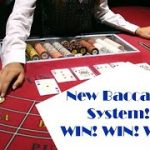 New Baccarat Strategy/System. WIN! WIN! WIN!