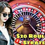 $20 roulette strategy | roulette strategy | Roulette big win