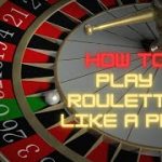 How to play roulette like a pro