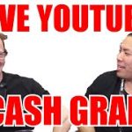 ULTIMATE YOUTUBE CASH GRAB LIVE