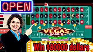 Roulette wheel | roulette system | how to win at roulette |roulette strategy to win | 2022 🤑