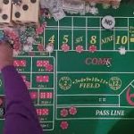 CRAPS STRATEGY The Power of 9 …. DICE INFLUENCE DICE CONTROL KNOWING YOUR ROLL