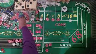 CRAPS STRATEGY The Power of 9 …. DICE INFLUENCE DICE CONTROL KNOWING YOUR ROLL