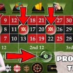 Roulete huge winning formula || Roulette strategy || casino games || Roulette