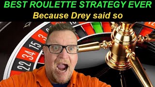 SIMPLE ROULETTE STRATEGY THAT REALLY WORKS
