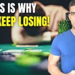 This KEEPS 90% Of People LOSING at Poker (Fix This Now!)