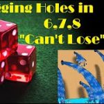 Plugging holes in the 6,7,8 “Can’t Lose” Craps Strategy