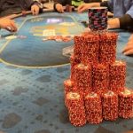 MASSIVE SUCK OUT IN $2000 POT! Texas Holdem Poker Vlog | Close 2 Broke