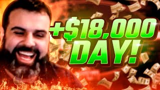 I Had An INSANE Comeback For $18,000 Profit!