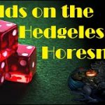 Taking odds with the Hedgeless Horseman Craps Strategy