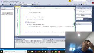 Blackjack Example C#