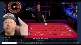Roulette: Chris Mitchel’s System is Garbage! Plus my New Strategy!
