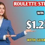 roulette strategy always easy to win sure 100 | roulette all number covered | roulette big win