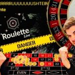 Winning Huge On Roulette With Roshtein