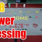 6 & 8 PLACEBETS PRESSING & POWER PRESSING [Craps Basics #2] – Short