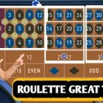 Roulette Great Winning Trick 2021 | Roulette strategy | Roulette game