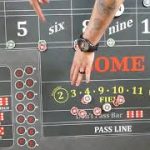Good craps strategy?  The Inside Out