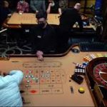 Wins On ROULETTE Table live on casino 2022