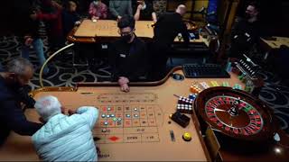 Wins On ROULETTE Table live on casino 2022