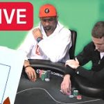 TCH Live Poker | $5/$5/$10 NL Texas Hold’Em Cash Game