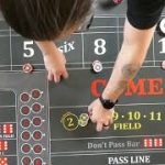 Best Craps Strategy?  Why the Mid Press is so strong.