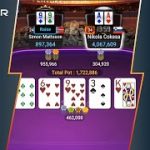 Unbelievable Hero Fold at $10,000 Buy-in Poker Tournament
