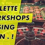 ROULETTE WORKSHOPS CLOSING SOON – FINAL UPDATE !