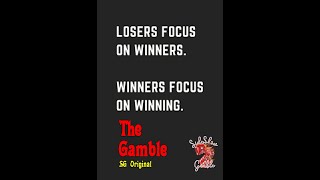 The Gamble (Crazy Thinking Craps Strategy)